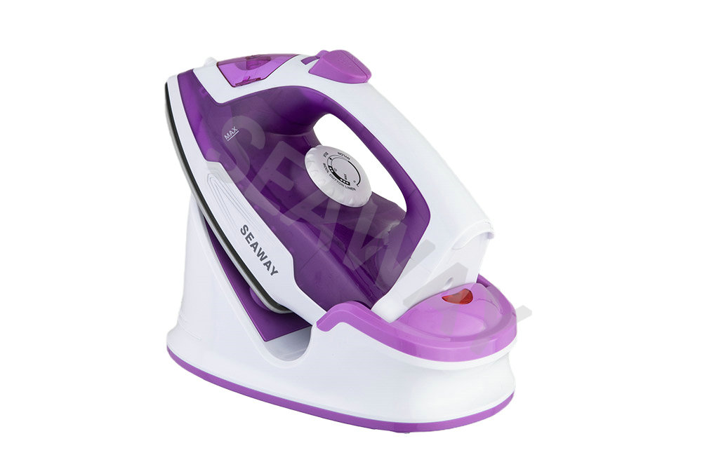 SW-101C Kuru/Sprey/Buhar/Güçlü buhar patlaması Akülü Buharlı Ütü