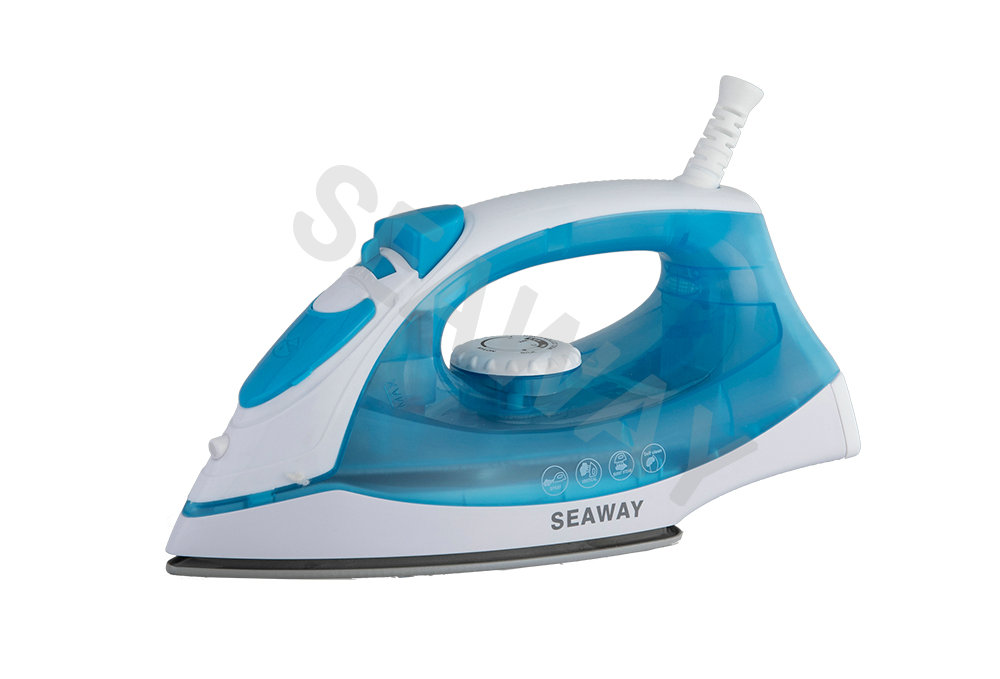 SW-107 110/240V Paslanmaz Çelik taban buharlı ütü