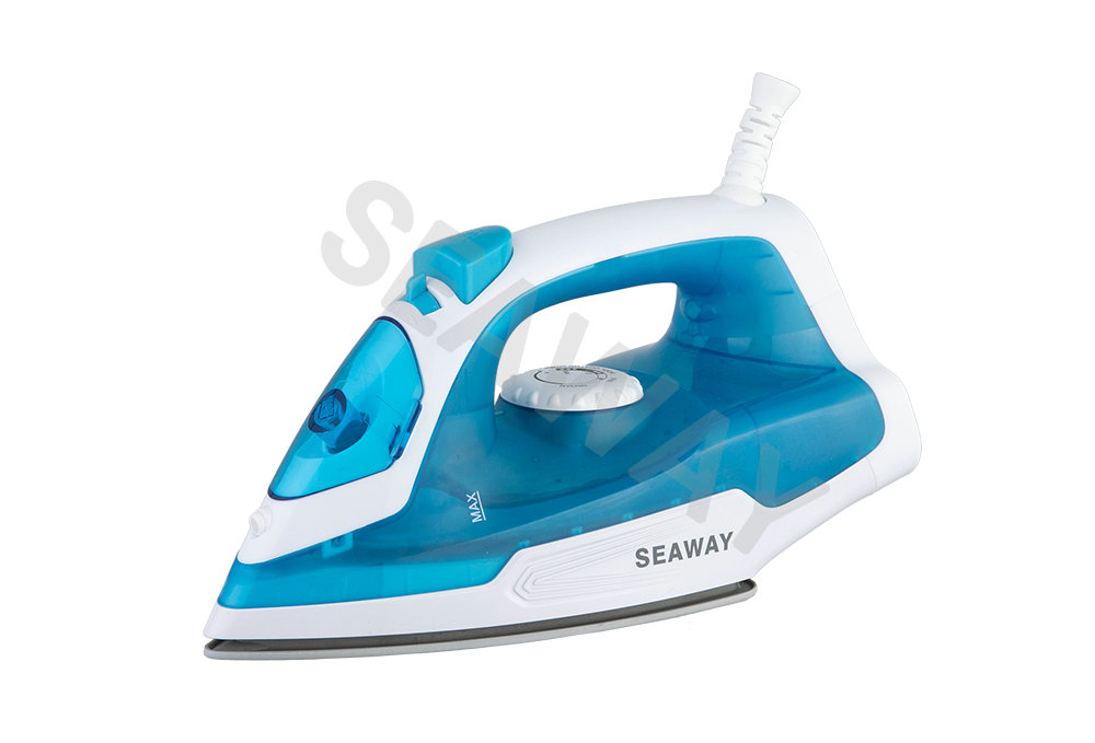 SW-101A 200ml Paslanmaz Çelik taban buharlı ütü