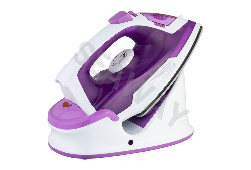 SW-101D 110/240V Dikey Akülü Buharlı Ütü