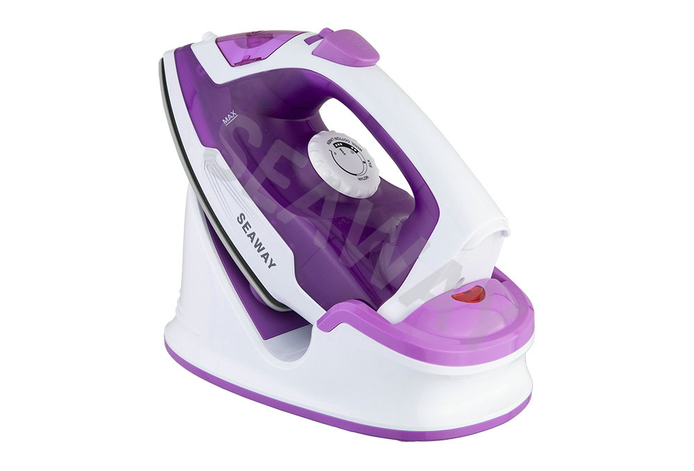 SW-101D 110/240V Dikey Akülü Buharlı Ütü