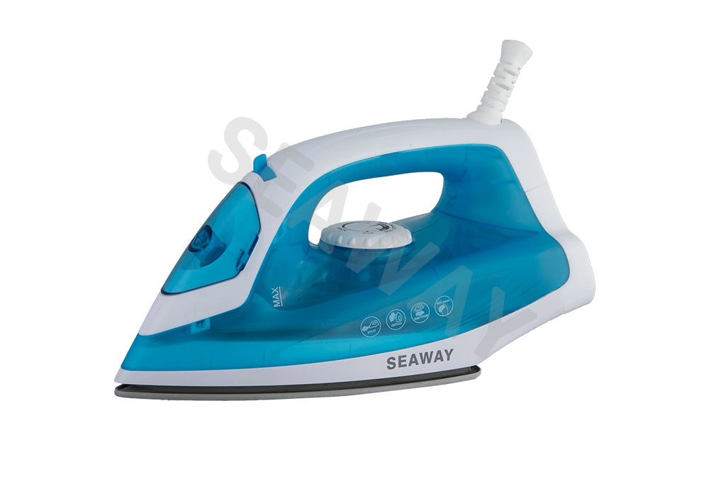 SW-102B 110/240V Kendi kendini temizleyen Elektrikli buharlı ütü