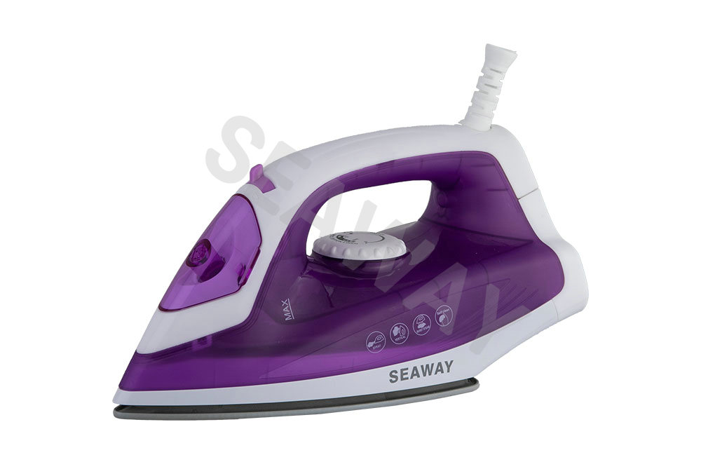 SW-102B 110/240V Kendi kendini temizleyen Elektrikli buharlı ütü