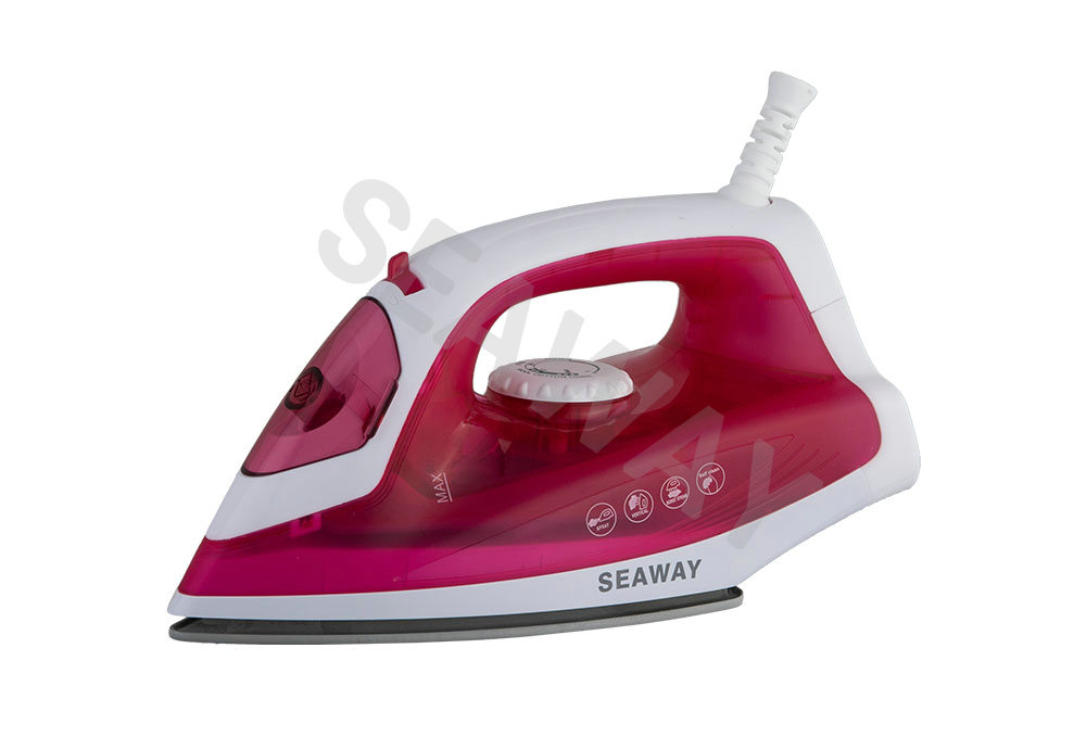 SW-102B 110/240V Kendi kendini temizleyen Elektrikli buharlı ütü