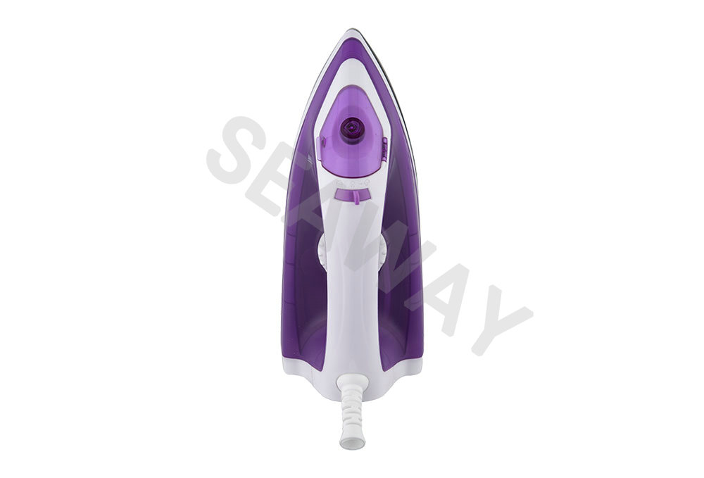 SW-102B 110/240V Kendi kendini temizleyen Elektrikli buharlı ütü