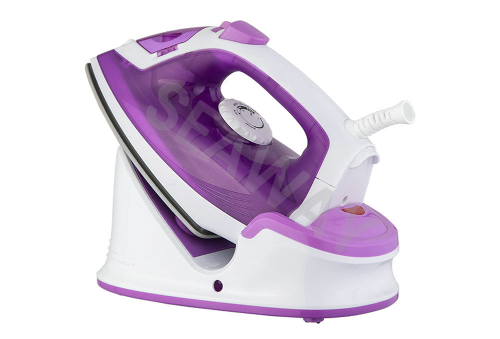 SW-102D 50-60Hz Akülü Buharlı Ütü