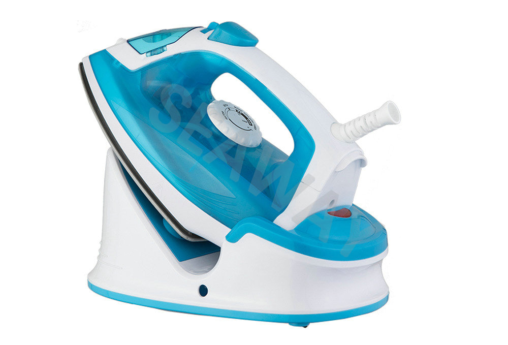 SW-102D 50-60Hz Akülü Buharlı Ütü