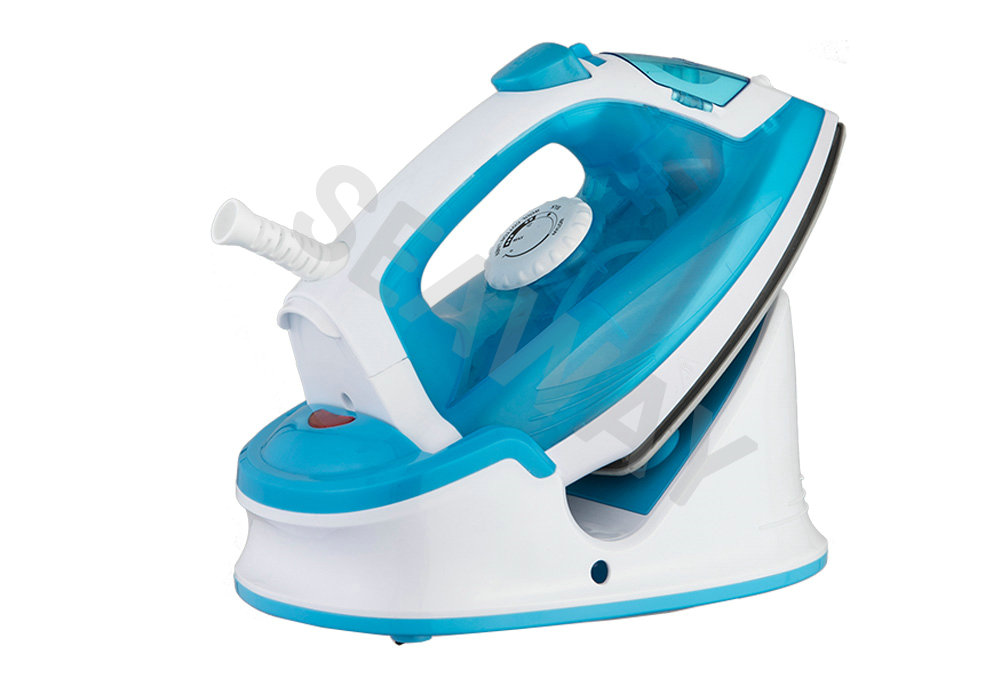 SW-102D 50-60Hz Akülü Buharlı Ütü