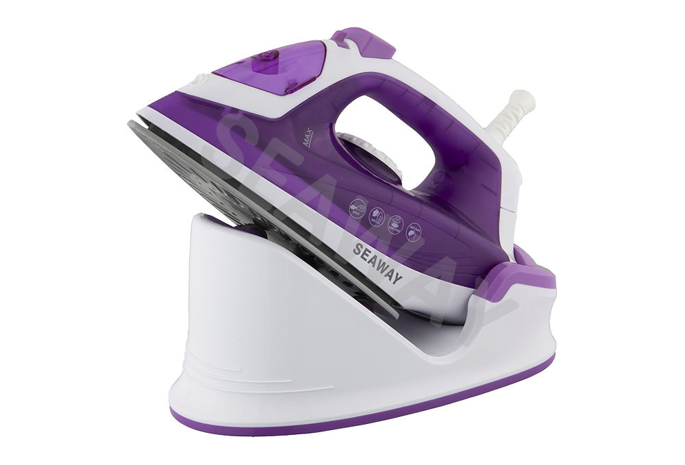 SW-102D 50-60Hz Akülü Buharlı Ütü