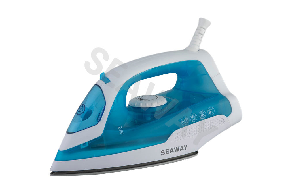 SW-105B 1400W Kendi kendini temizleyen Yapışmaz buharlı ütü