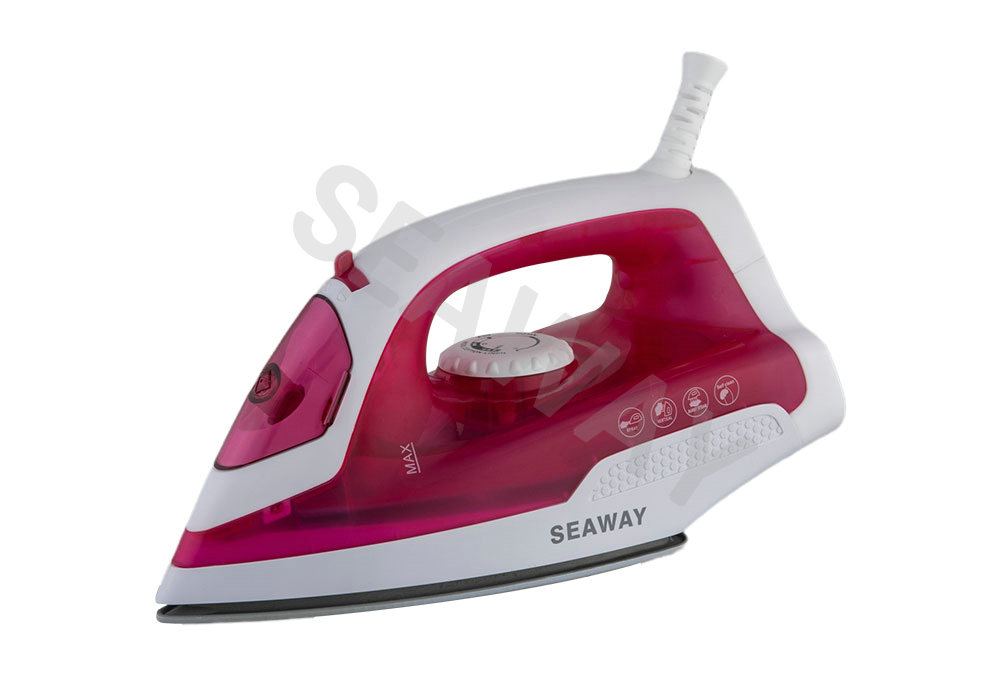 SW-105B 1400W Kendi kendini temizleyen Yapışmaz buharlı ütü