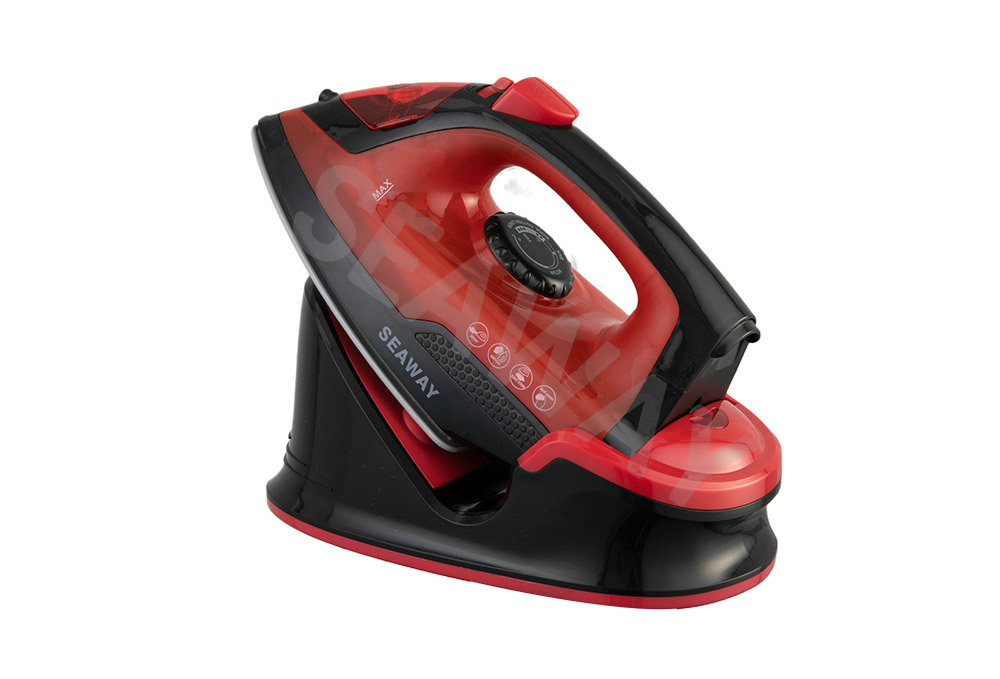 SW-105C Kendi Kendini Temizleyen Akülü Buharlı Ütü