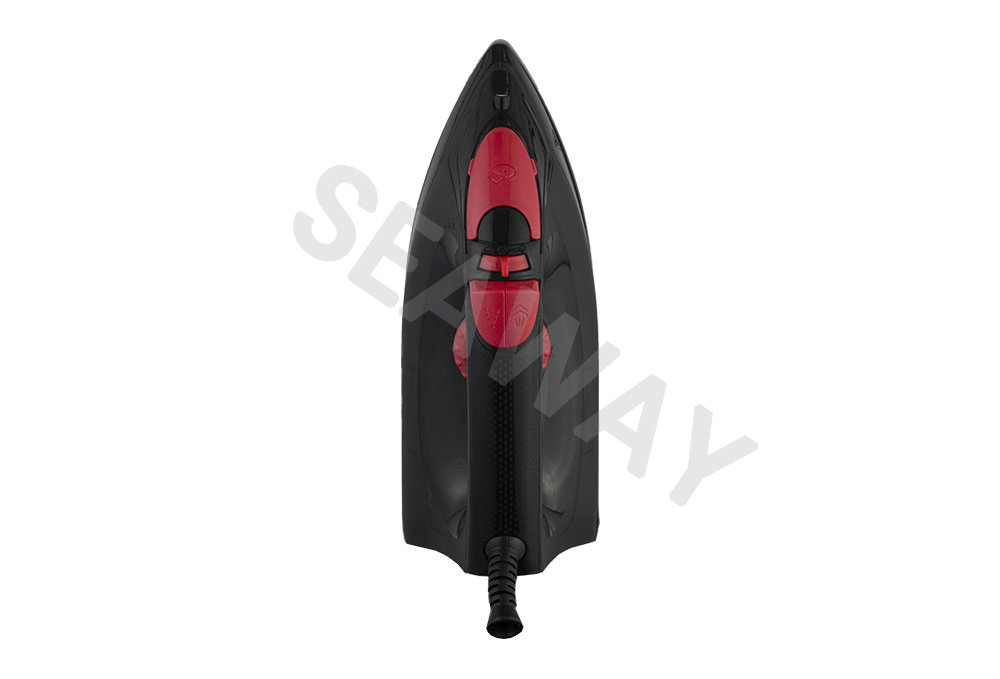 SW-107 110/240V Paslanmaz Çelik taban buharlı ütü