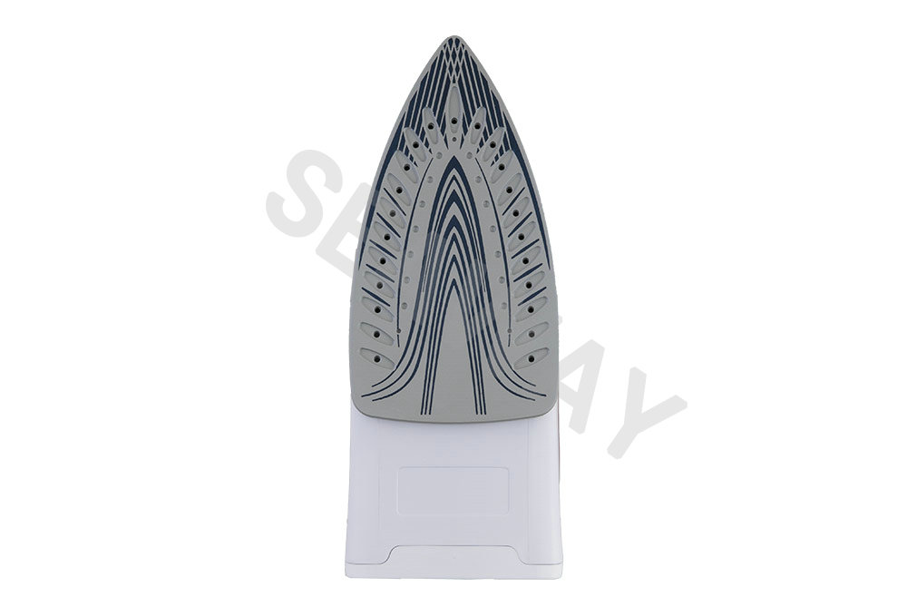 SW-107 110/240V Paslanmaz Çelik taban buharlı ütü