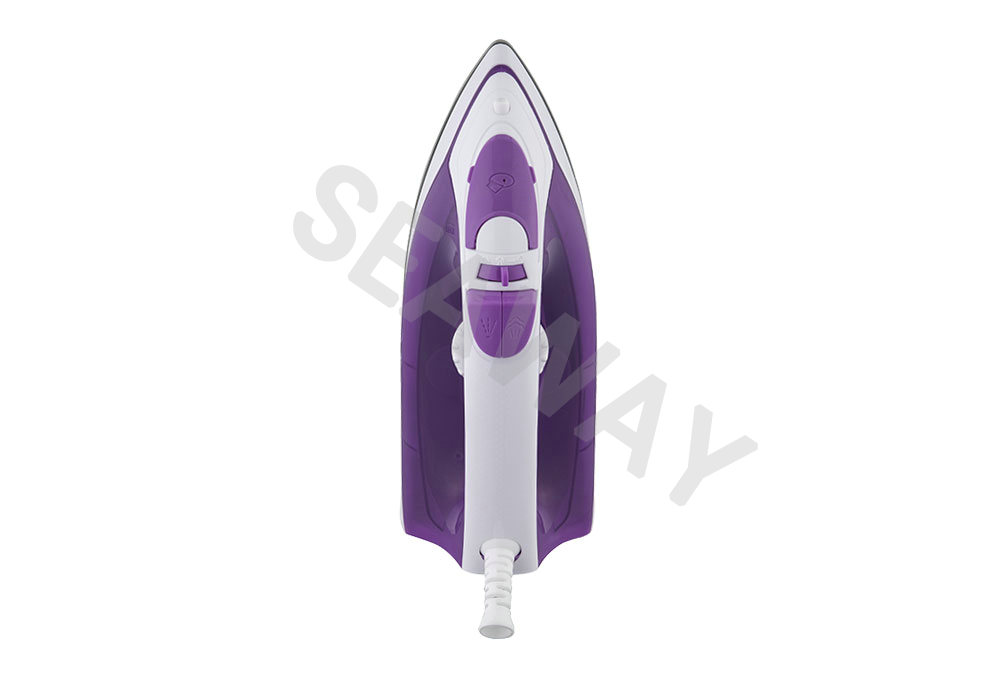 SW-107 110/240V Paslanmaz Çelik taban buharlı ütü
