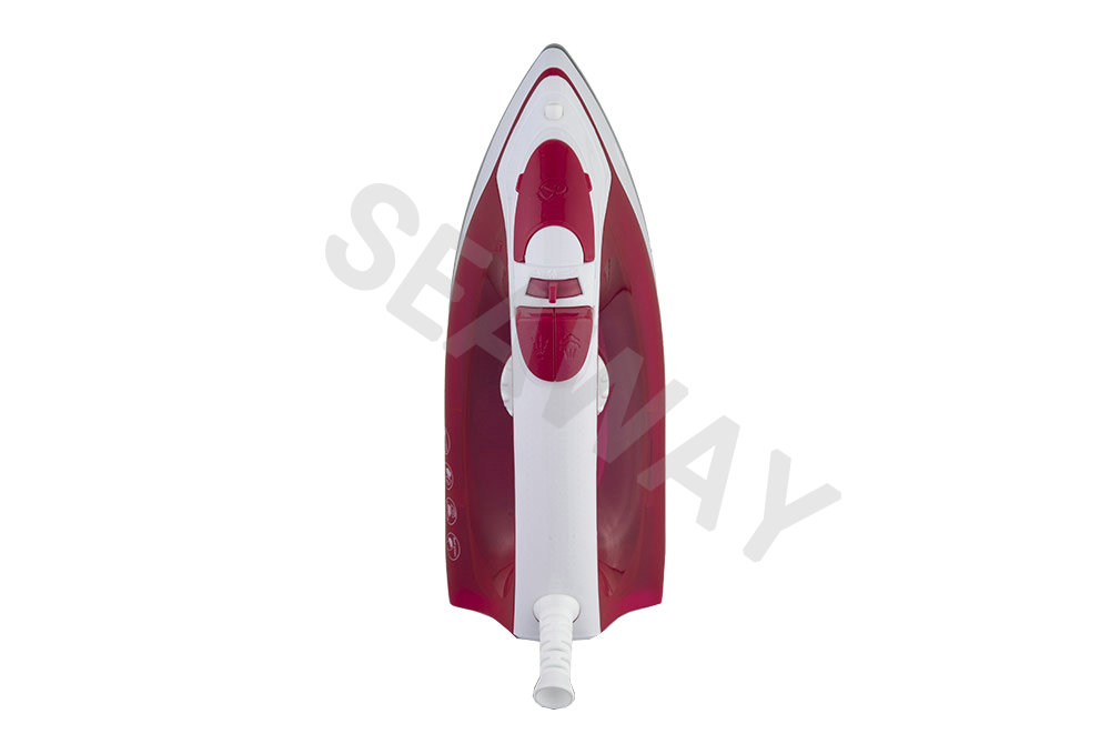 SW-107 110/240V Paslanmaz Çelik taban buharlı ütü