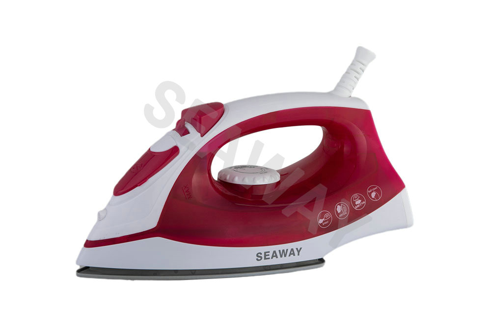 SW-107A 1400W Otomatik kapanan buharlı ütü