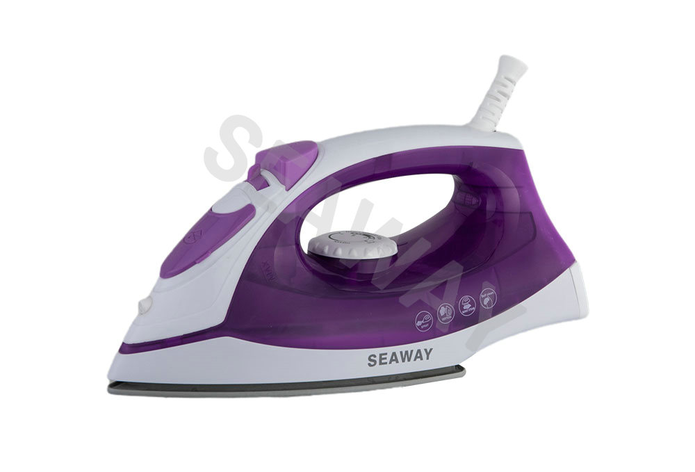SW-107A 1400W Otomatik kapanan buharlı ütü