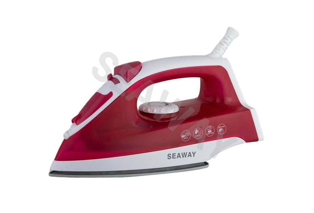 SW-109A 1100W Sprey Paslanmaz Çelik buharlı ütü