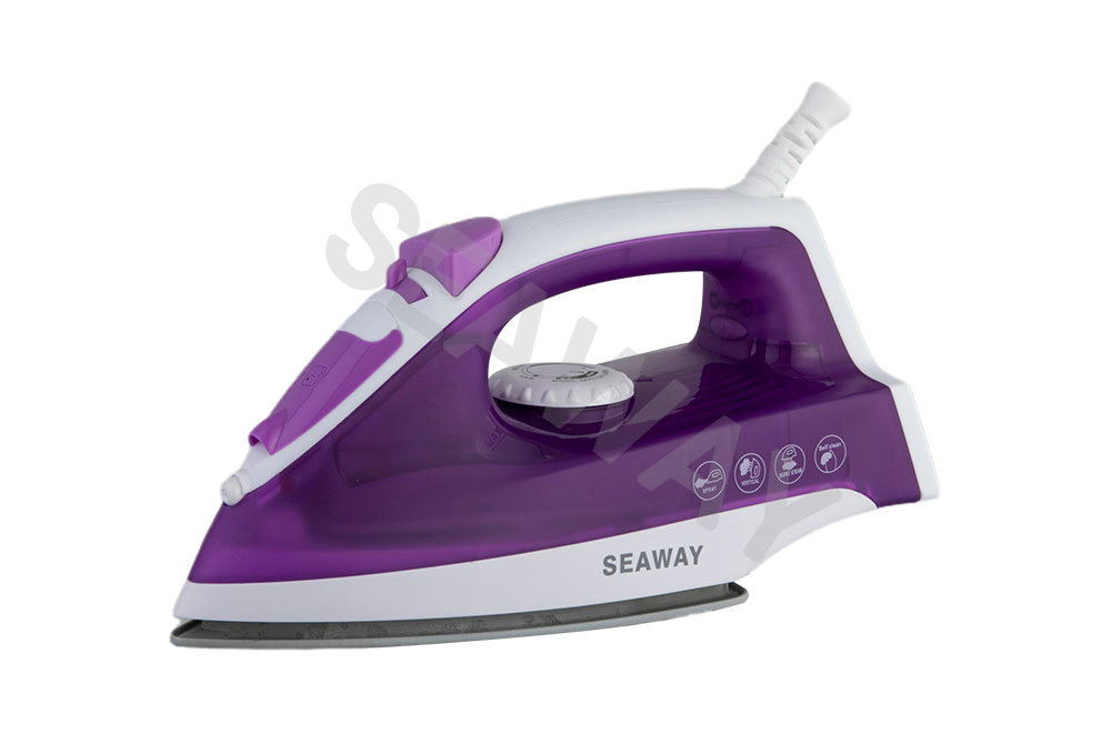 SW-109A 1100W Sprey Paslanmaz Çelik buharlı ütü