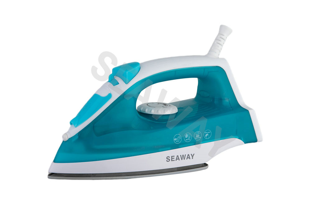 SW-109A 1100W Sprey Paslanmaz Çelik buharlı ütü