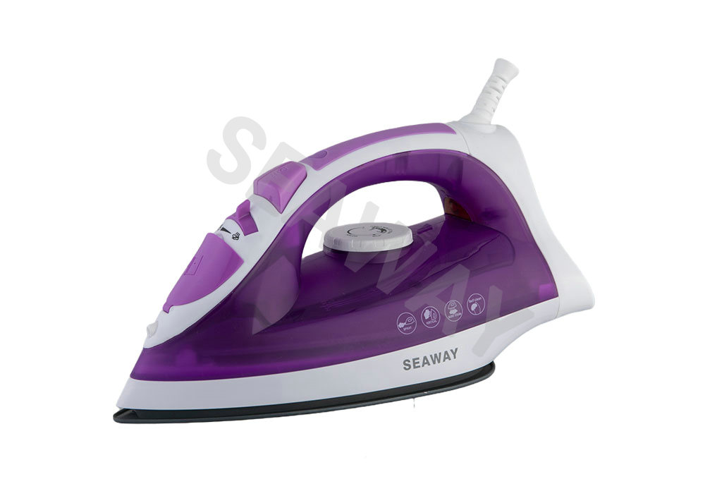 SW-201 2200W Yumuşak saplı buharlı ütü