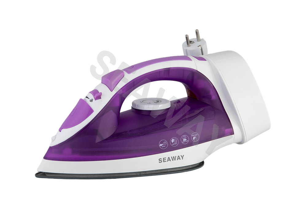 SW-201C Seramik kaplama Dikey buhar Kordon Sarma Buharlı Ütü