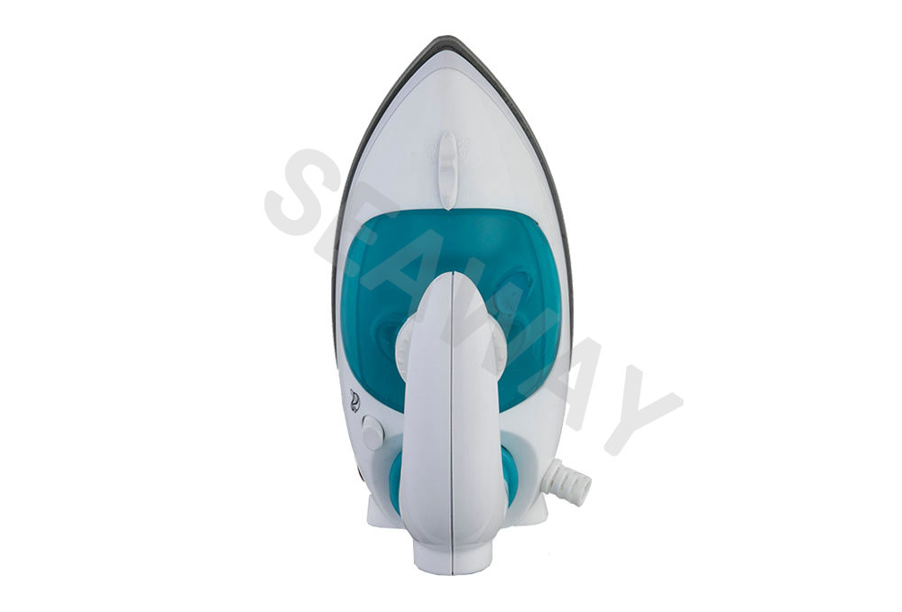 SW-2388 900W-1100W Çift Voltaj Seçimi Düz Saplı Seyahat Ütü