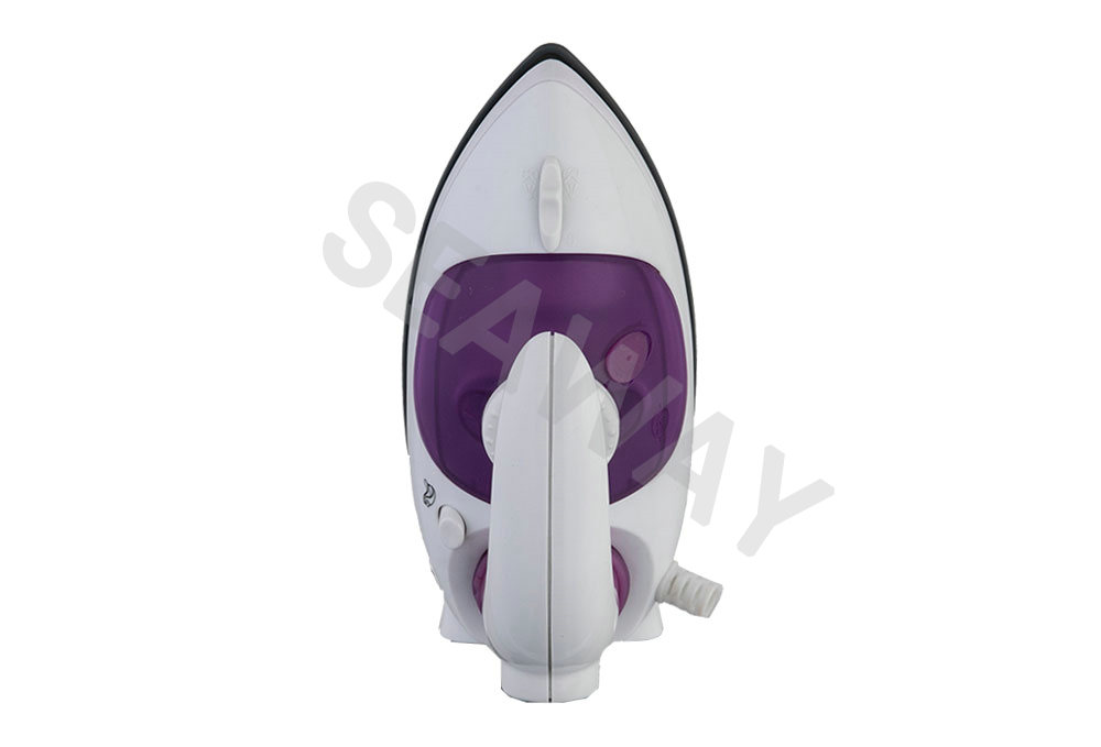 SW-2388 900W-1100W Çift Voltaj Seçimi Düz Saplı Seyahat Ütü