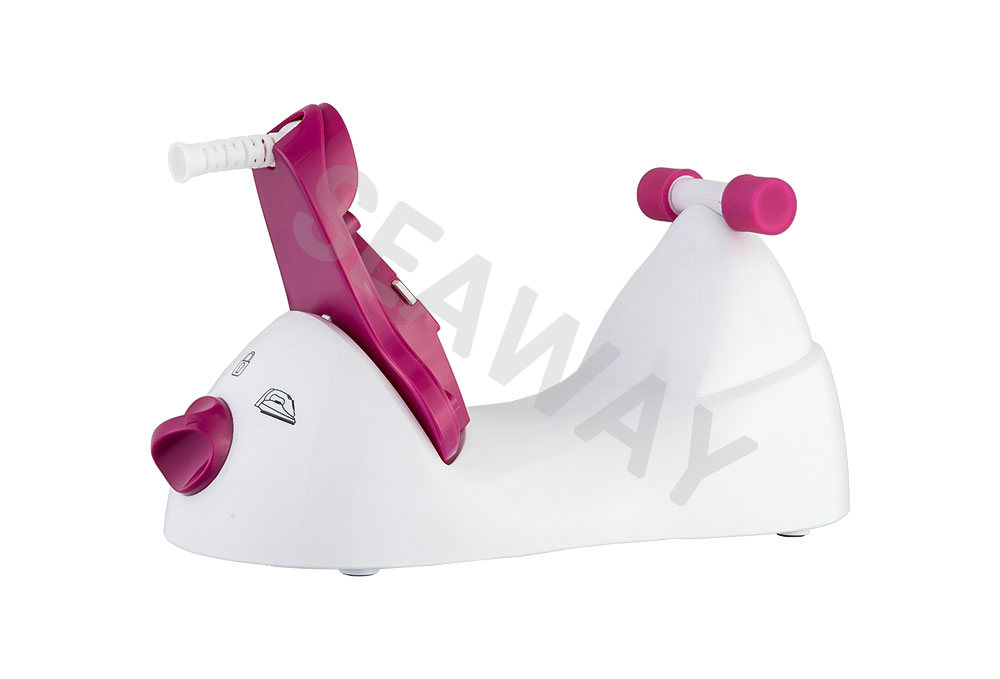 SW-2588 250ml Su Deposu Akülü Buharlı Ütüler