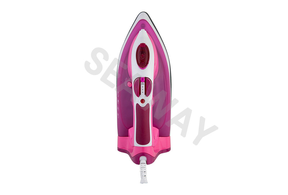 SW-2588 250ml Su Deposu Akülü Buharlı Ütüler