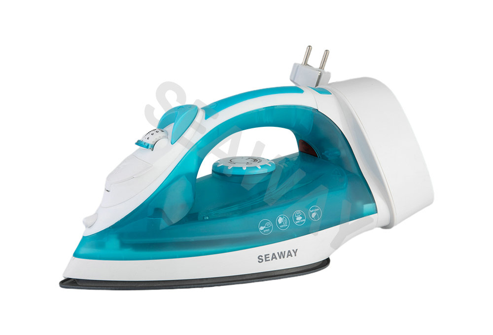 SW-2788C Geri Çekilebilir Güç Kablosu Kablosu Sarma Buharlı Ütü