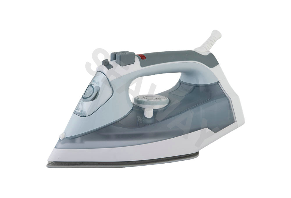 SW-301 2600W Yumuşak tutamak Yapışmaz buharlı ütü