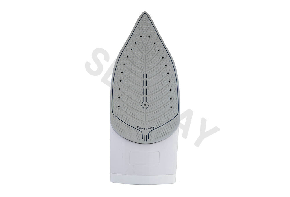 SW-301 2600W Yumuşak tutamak Yapışmaz buharlı ütü