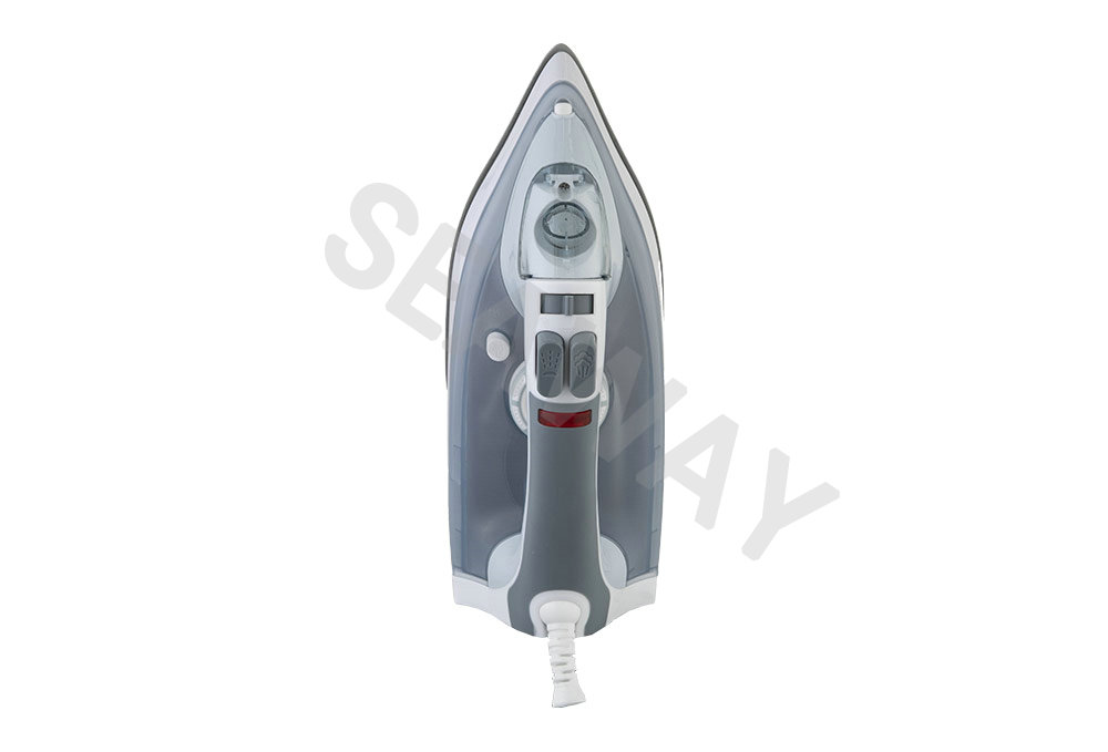 SW-301 2600W Yumuşak tutamak Yapışmaz buharlı ütü