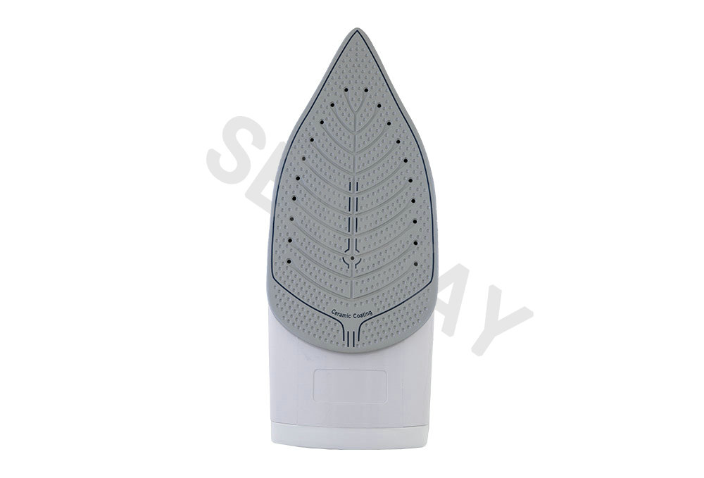 SW-301 2600W Yumuşak tutamak Yapışmaz buharlı ütü