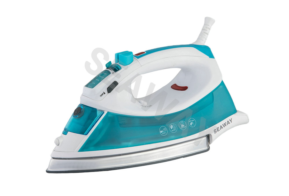 SW-3088F Yeni Teflon Tabanlı Elektrikli Buharlı Ütü