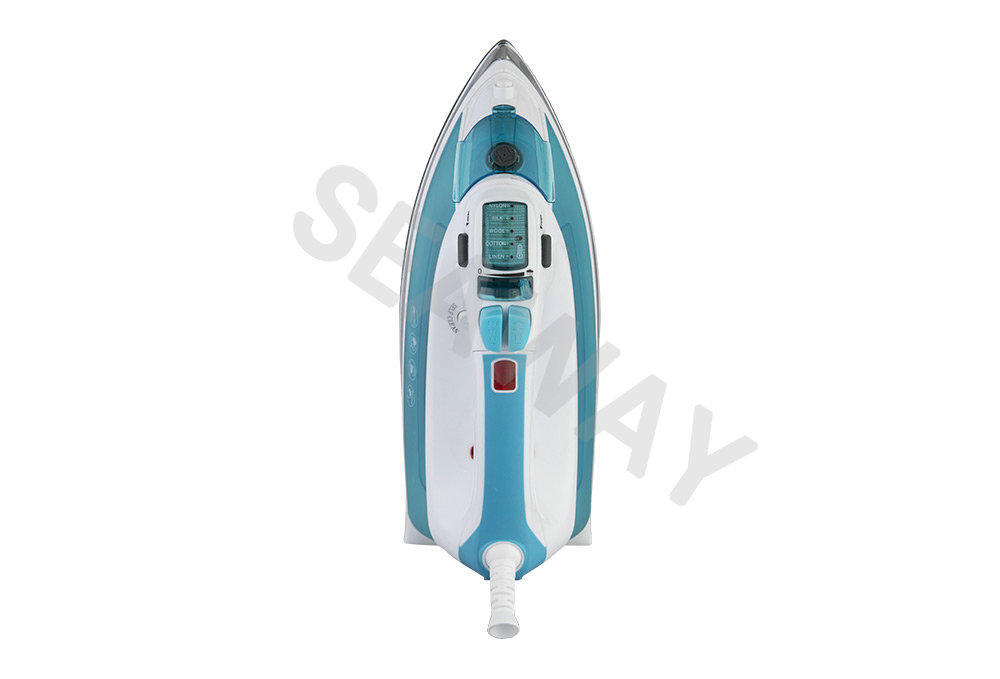 SW-3088F Yeni Teflon Tabanlı Elektrikli Buharlı Ütü