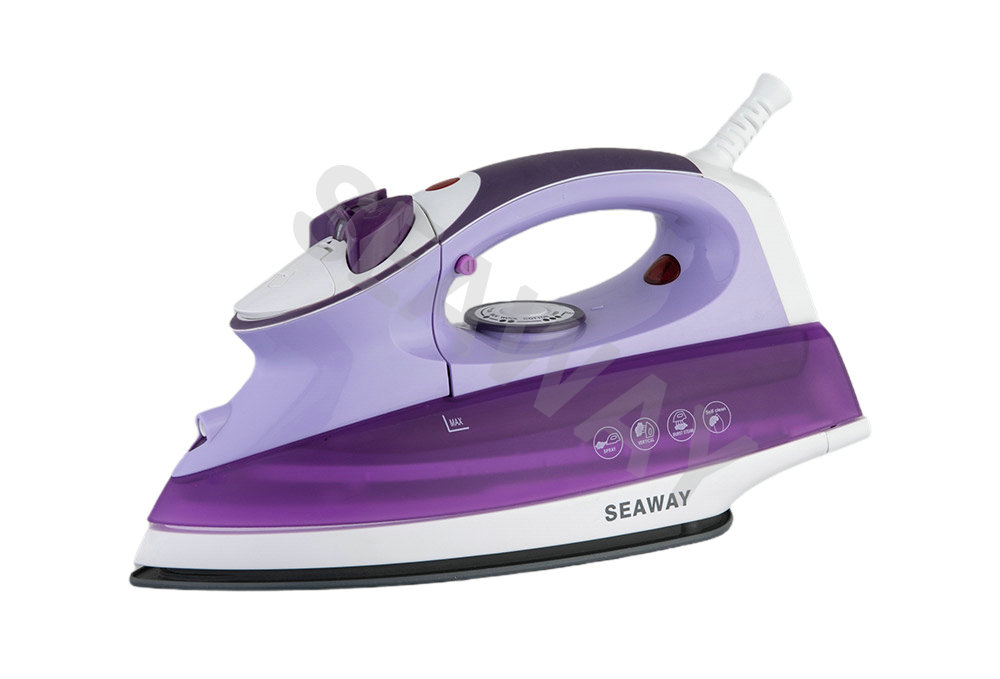 SW-3588 1100W/2600W Ayrılabilir Su Deposu Otomatik Kapanan Buharlı Ütü