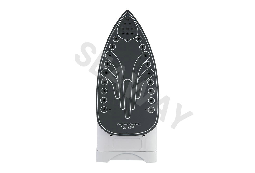 SW-3588 1100W/2600W Ayrılabilir Su Deposu Otomatik Kapanan Buharlı Ütü