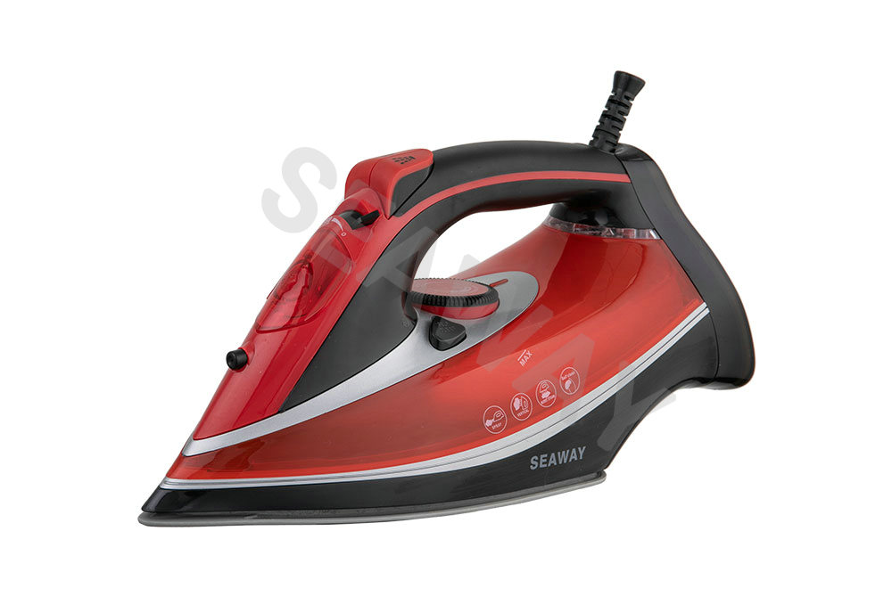 SW-501 1100W-3100W Seramik Güçlü buharlı ütü patlaması
