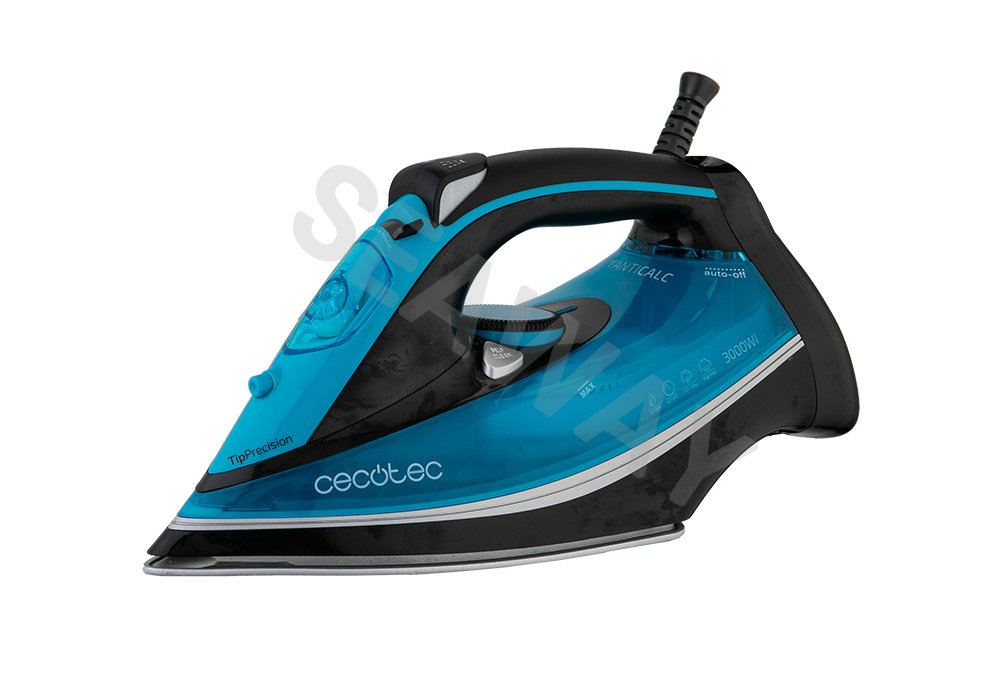 SW-501 1100W-3100W Seramik Güçlü buharlı ütü patlaması