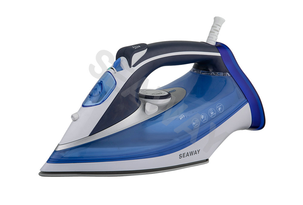SW-501 1100W-3100W Seramik Güçlü buharlı ütü patlaması