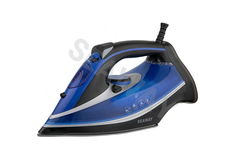 SW-501 1100W-3100W Seramik Güçlü buharlı ütü patlaması