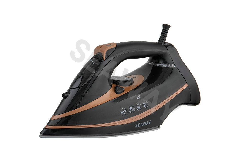 SW-501 1100W-3100W Seramik Güçlü buharlı ütü patlaması