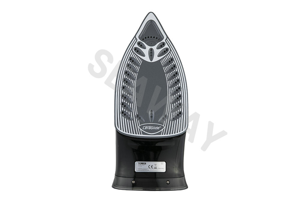 SW-501 1100W-3100W Seramik Güçlü buharlı ütü patlaması