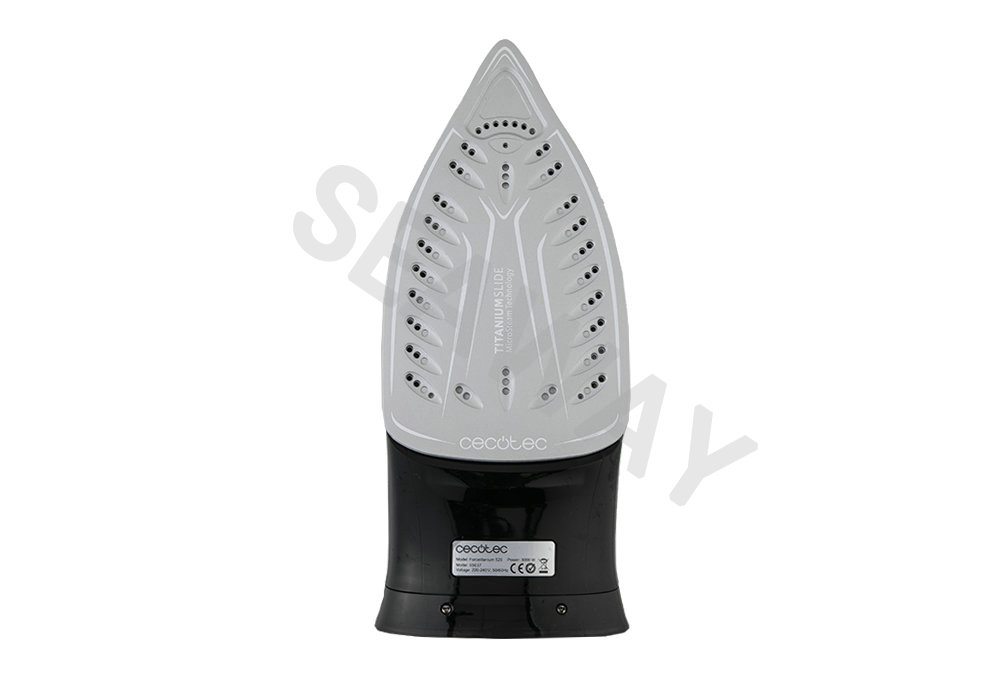 SW-501 1100W-3100W Seramik Güçlü buharlı ütü patlaması