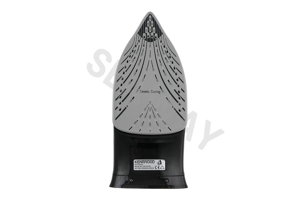 SW-501 1100W-3100W Seramik Güçlü buharlı ütü patlaması