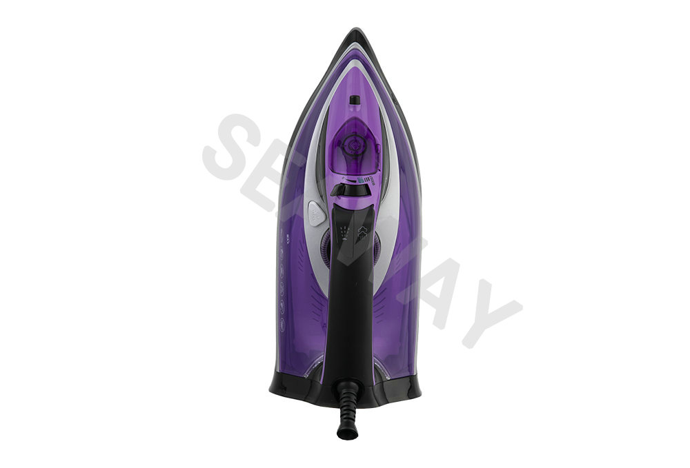 SW-501 1100W-3100W Seramik Güçlü buharlı ütü patlaması