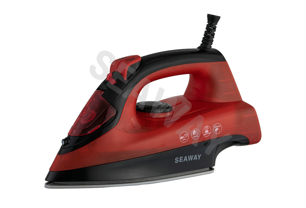 SW-508 1100W-2200W Dikey buhar Yapışmaz buharlı ütü